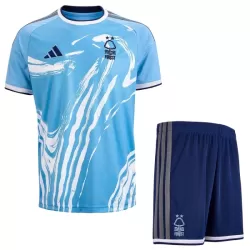 Günstige Nottingham Forest Kindertrikot Ausweich 2026/27 Kurzarm Günstige Nottingham Forest Kindertrikot Ausweich 2026/27 Kurzarm