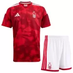Günstige Nottingham Forest Kindertrikot Heim 2026/27 Kurzarm