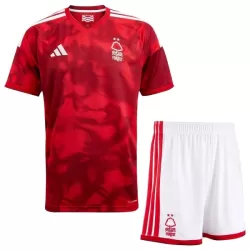 Günstige Nottingham Forest Kindertrikot Heim 2026/27 Kurzarm Günstige Nottingham Forest Kindertrikot Heim 2026/27 Kurzarm