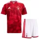 Günstige Nottingham Forest Kindertrikot Heim 2026/27 Kurzarm Günstige Nottingham Forest Kindertrikot Heim 2026/27 Kurzarm