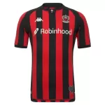 Günstige OGC Nice Herrentrikot Heim 2026/27 Kurzarm