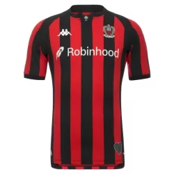 Günstige OGC Nice Herrentrikot Heim 2026/27 Kurzarm Günstige OGC Nice Herrentrikot Heim 2026/27 Kurzarm