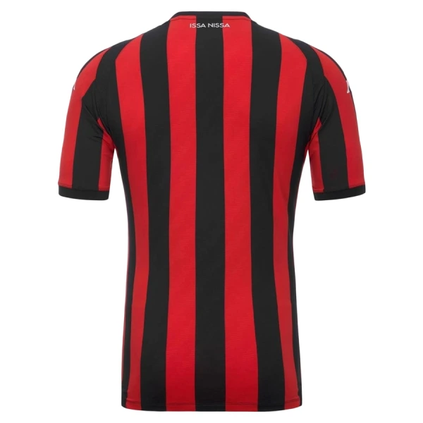Günstige OGC Nice Herrentrikot Heim 2026/27 Kurzarm