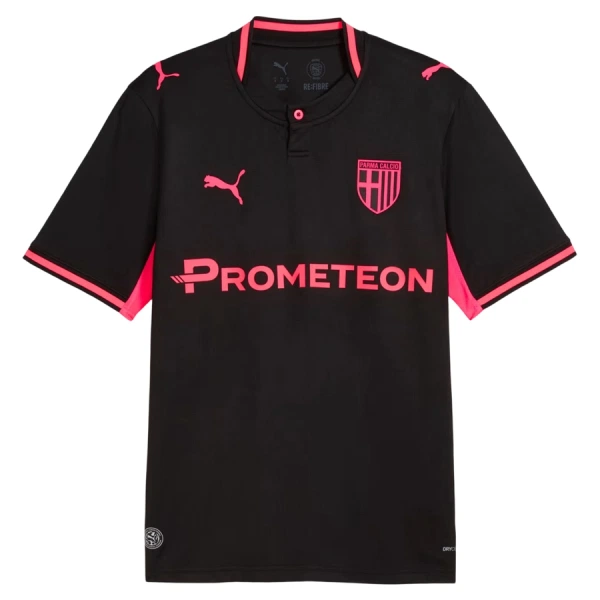 Günstige Parma Calcio Herrentrikot Ausweich 2026/27 Kurzarm