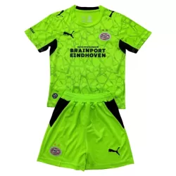Günstige PSV Eindhoven Torwart Kindertrikot 2026/27 Kurzarm Grüne Günstige PSV Eindhoven Torwart Kindertrikot 2026/27 Kurzarm Grüne