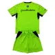 Günstige PSV Eindhoven Torwart Kindertrikot 2026/27 Kurzarm Grüne