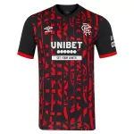 Günstige Rangers Herrentrikot Ausweich 2026/27 Kurzarm