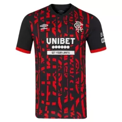 Günstige Rangers Herrentrikot Ausweich 2026/27 Kurzarm Günstige Rangers Herrentrikot Ausweich 2026/27 Kurzarm