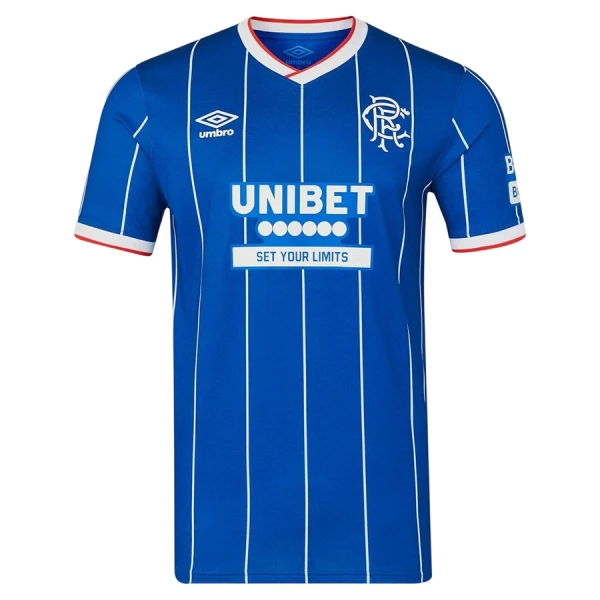 Günstige Rangers Herrentrikot Heim 2026/27 Kurzarm Günstige Rangers Herrentrikot Heim 2026/27 Kurzarm