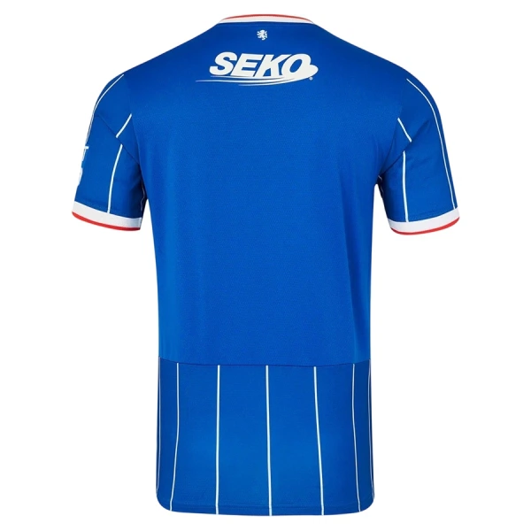 Günstige Rangers Herrentrikot Heim 2026/27 Kurzarm