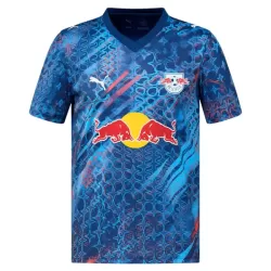 Günstige RB Leipzig Herrentrikot Ausweich 2026/27 Kurzarm