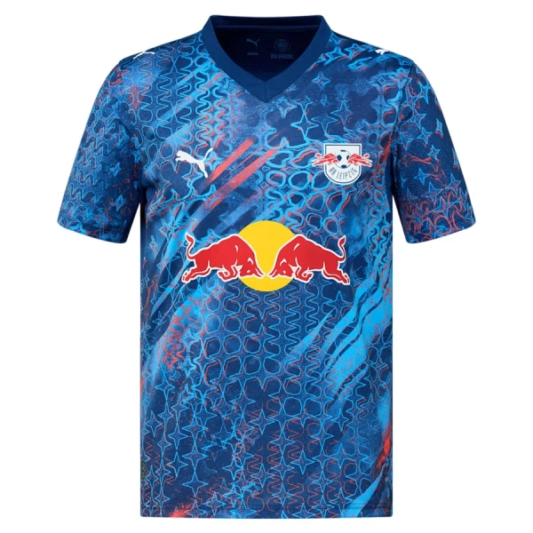 Günstige RB Leipzig Herrentrikot Ausweich 2026/27 Kurzarm Günstige RB Leipzig Herrentrikot Ausweich 2026/27 Kurzarm