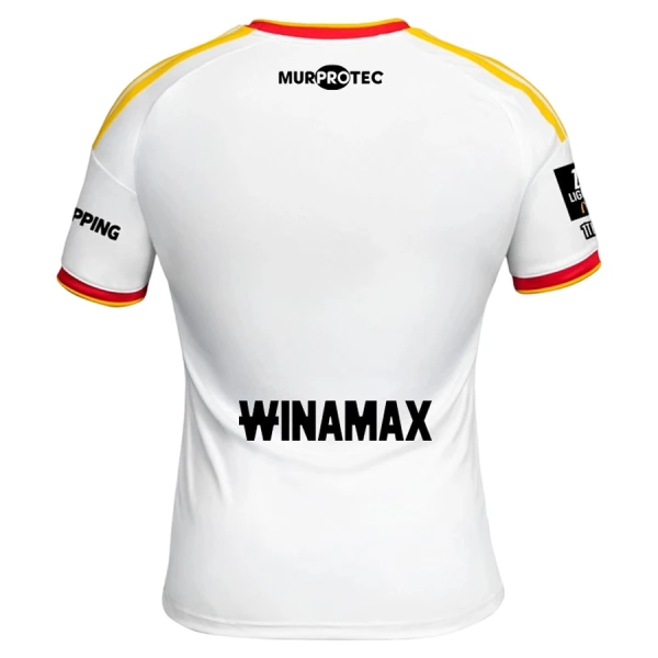 Günstige RC LENS Herrentrikot Ausweich 2026/27 Kurzarm