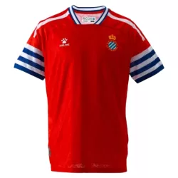 Günstige RCD Espanyol Herrentrikot Auswärts 2026/27 Kurzarm