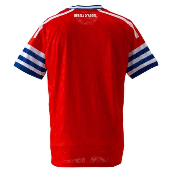 Günstige RCD Espanyol Herrentrikot Auswärts 2026/27 Kurzarm