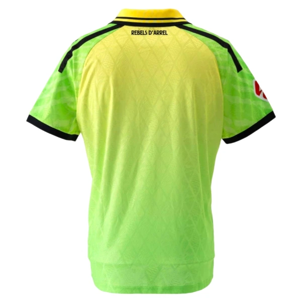 Günstige RCD Espanyol Herrentrikot Ausweich 2026/27 Kurzarm