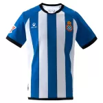 Günstige RCD Espanyol Herrentrikot Heim 2026/27 Kurzarm