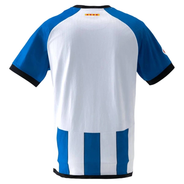 Günstige RCD Espanyol Herrentrikot Heim 2026/27 Kurzarm