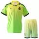Günstige RCD Espanyol Kindertrikot Ausweich 2026/27 Kurzarm Günstige RCD Espanyol Kindertrikot Ausweich 2026/27 Kurzarm