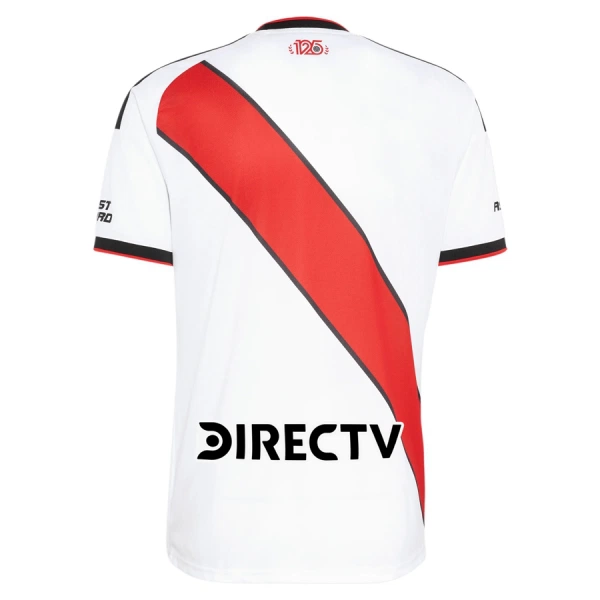 Günstige River Plate Herrentrikot Heim 2026/27 Kurzarm