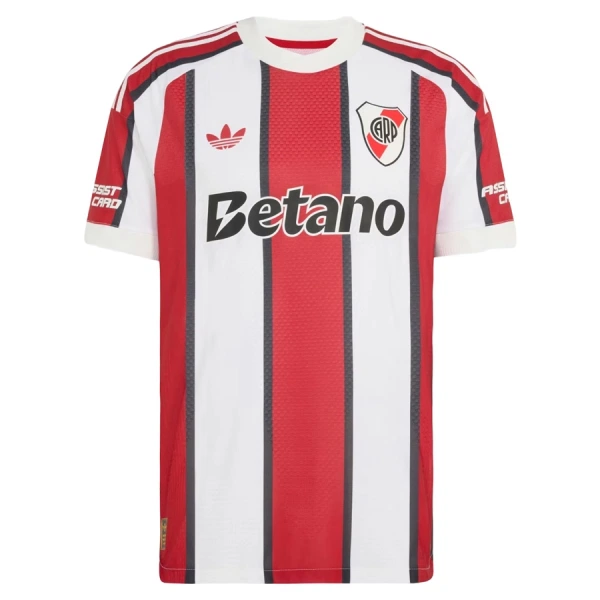 Günstige River Plate Kindertrikot Auswärts 2026/27 Kurzarm