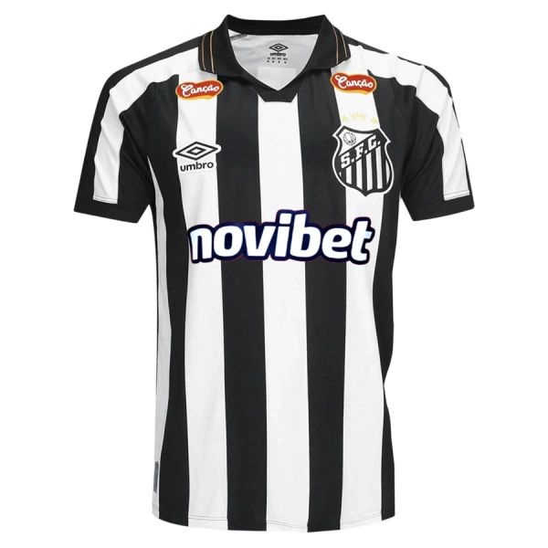 Günstige Santos FC Herrentrikot Auswärts 2026/27 Kurzarm Günstige Santos FC Herrentrikot Auswärts 2026/27 Kurzarm