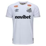 Günstige Santos FC Herrentrikot Heim 2026/27 Kurzarm