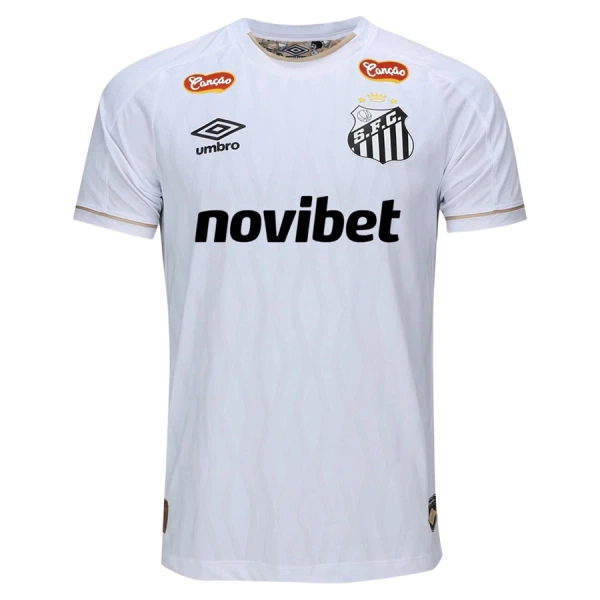 Günstige Santos FC Herrentrikot Heim 2026/27 Kurzarm