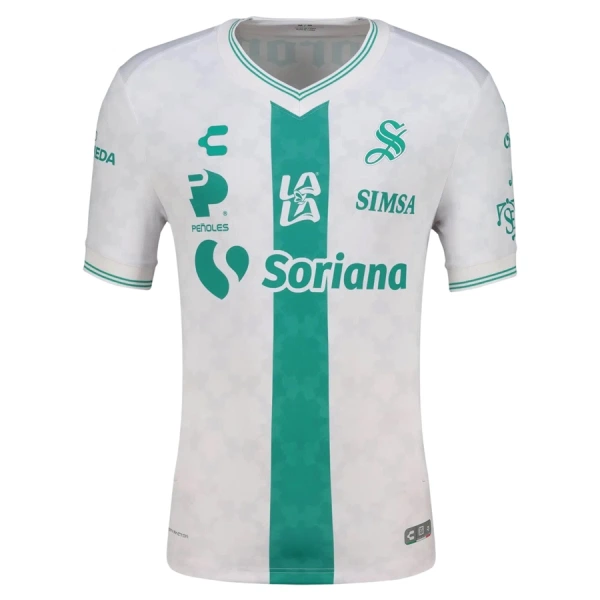 Günstige Santos Laguna Herrentrikot Auswärts 2026/27 Kurzarm