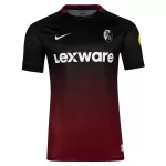 Günstige SC Freiburg Herrentrikot Ausweich 2026/27 Kurzarm