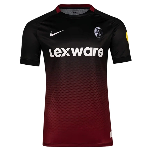 Günstige SC Freiburg Herrentrikot Ausweich 2026/27 Kurzarm Günstige SC Freiburg Herrentrikot Ausweich 2026/27 Kurzarm