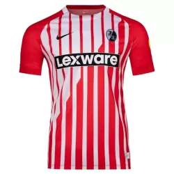 Günstige SC Freiburg Herrentrikot Heim 2026/27 Kurzarm Günstige SC Freiburg Herrentrikot Heim 2026/27 Kurzarm