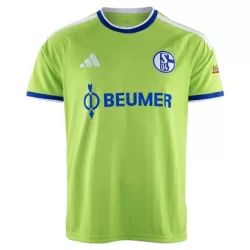 Günstige Schalke 04 Herrentrikot Ausweich 2026/27 Kurzarm Günstige Schalke 04 Herrentrikot Ausweich 2026/27 Kurzarm