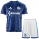 Günstige Schalke 04 Kindertrikot Heim 2026/27 Kurzarm Günstige Schalke 04 Kindertrikot Heim 2026/27 Kurzarm