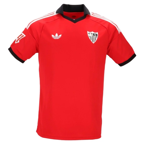 Günstige Sevilla FC Herrentrikot Auswärts 2026/27 Kurzarm Günstige Sevilla FC Herrentrikot Auswärts 2026/27 Kurzarm