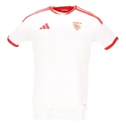 Günstige Sevilla FC Herrentrikot Heim 2026/27 Kurzarm Günstige Sevilla FC Herrentrikot Heim 2026/27 Kurzarm