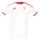 Günstige Sevilla FC Herrentrikot Heim 2026/27 Kurzarm Günstige Sevilla FC Herrentrikot Heim 2026/27 Kurzarm