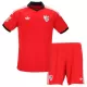 Günstige Sevilla FC Kindertrikot Auswärts 2026/27 Kurzarm Günstige Sevilla FC Kindertrikot Auswärts 2026/27 Kurzarm