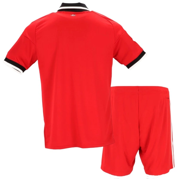 Günstige Sevilla FC Kindertrikot Auswärts 2026/27 Kurzarm