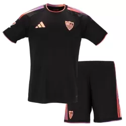 Günstige Sevilla FC Kindertrikot Ausweich 2026/27 Kurzarm Günstige Sevilla FC Kindertrikot Ausweich 2026/27 Kurzarm