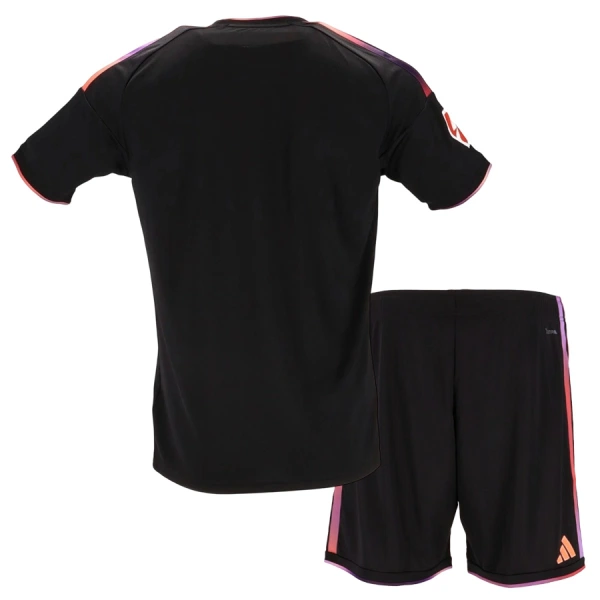 Günstige Sevilla FC Kindertrikot Ausweich 2026/27 Kurzarm