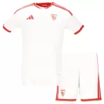 Günstige Sevilla FC Kindertrikot Heim 2026/27 Kurzarm