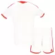 Günstige Sevilla FC Kindertrikot Heim 2026/27 Kurzarm