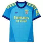 Günstige SL Benfica Torwart Herrentrikot 2026/27 Kurzarm Blaue