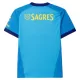 Günstige SL Benfica Torwart Herrentrikot 2026/27 Kurzarm Blaue