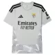 Günstige SL Benfica Torwart Herrentrikot 2026/27 Kurzarm Graue Günstige SL Benfica Torwart Herrentrikot 2026/27 Kurzarm Graue