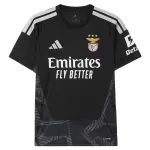 Günstige SL Benfica Torwart Herrentrikot 2026/27 Kurzarm Schwarze