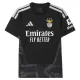 Günstige SL Benfica Torwart Herrentrikot 2026/27 Kurzarm Schwarze Günstige SL Benfica Torwart Herrentrikot 2026/27 Kurzarm Schwarze