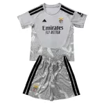 Günstige SL Benfica Torwart Kindertrikot 2026/27 Kurzarm Graue