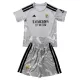 Günstige SL Benfica Torwart Kindertrikot 2026/27 Kurzarm Graue Günstige SL Benfica Torwart Kindertrikot 2026/27 Kurzarm Graue